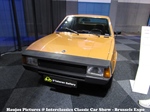 InterClassics Classic Car Show - Brussels Expo