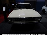 InterClassics Classic Car Show - Brussels Expo