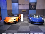 InterClassics Classic Car Show - Brussels Expo