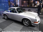 InterClassics Classic Car Show - Brussels Expo