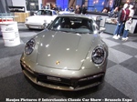 InterClassics Classic Car Show - Brussels Expo