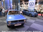 InterClassics Classic Car Show - Brussels Expo