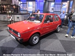 InterClassics Classic Car Show - Brussels Expo