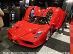 InterClassics Classic Car Show - Brussels Expo