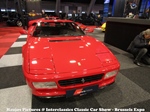 InterClassics Classic Car Show - Brussels Expo