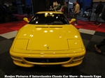 InterClassics Classic Car Show - Brussels Expo