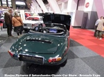 InterClassics Classic Car Show - Brussels Expo