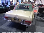 InterClassics Classic Car Show - Brussels Expo