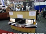 InterClassics Classic Car Show - Brussels Expo