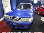 InterClassics Classic Car Show - Brussels Expo