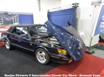 InterClassics Classic Car Show - Brussels Expo