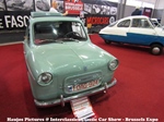 InterClassics Classic Car Show - Brussels Expo