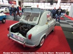 InterClassics Classic Car Show - Brussels Expo