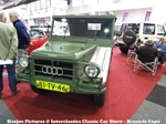 InterClassics Classic Car Show - Brussels Expo