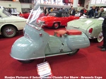 InterClassics Classic Car Show - Brussels Expo