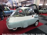 InterClassics Classic Car Show - Brussels Expo