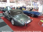 InterClassics Classic Car Show - Brussels Expo