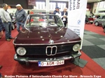 InterClassics Classic Car Show - Brussels Expo