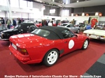 InterClassics Classic Car Show - Brussels Expo