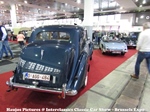 InterClassics Classic Car Show - Brussels Expo