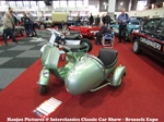 InterClassics Classic Car Show - Brussels Expo