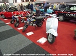 InterClassics Classic Car Show - Brussels Expo