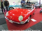 InterClassics Classic Car Show - Brussels Expo