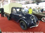 InterClassics Classic Car Show - Brussels Expo