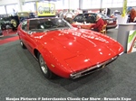 InterClassics Classic Car Show - Brussels Expo