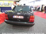 InterClassics Classic Car Show - Brussels Expo