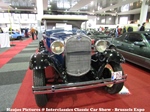 InterClassics Classic Car Show - Brussels Expo