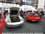 InterClassics Classic Car Show - Brussels Expo