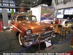 InterClassics Classic Car Show - Brussels Expo