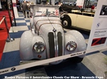 InterClassics Classic Car Show - Brussels Expo