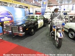 InterClassics Classic Car Show - Brussels Expo