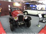 InterClassics Classic Car Show - Brussels Expo