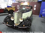 InterClassics Classic Car Show - Brussels Expo