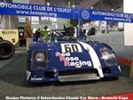 InterClassics Classic Car Show - Brussels Expo