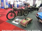 InterClassics Classic Car Show - Brussels Expo