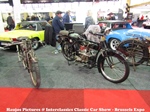 InterClassics Classic Car Show - Brussels Expo