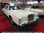 InterClassics Classic Car Show - Brussels Expo