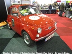 InterClassics Classic Car Show - Brussels Expo