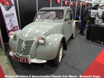 InterClassics Classic Car Show - Brussels Expo