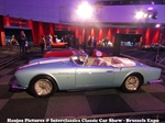 InterClassics Classic Car Show - Brussels Expo