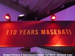 InterClassics Classic Car Show - Brussels Expo