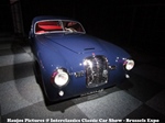 InterClassics Classic Car Show - Brussels Expo