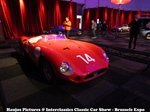 InterClassics Classic Car Show - Brussels Expo