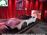 InterClassics Classic Car Show - Brussels Expo