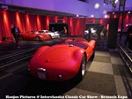 InterClassics Classic Car Show - Brussels Expo