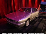 InterClassics Classic Car Show - Brussels Expo